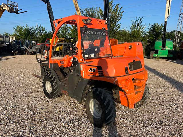 Used 2020 SKYTRAK 3013 Telehandler Forklift