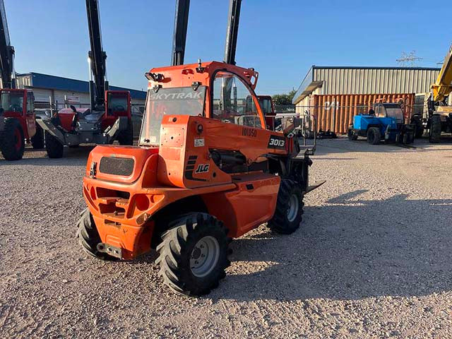 Used 2020 SKYTRAK 3013 Telehandler Forklift