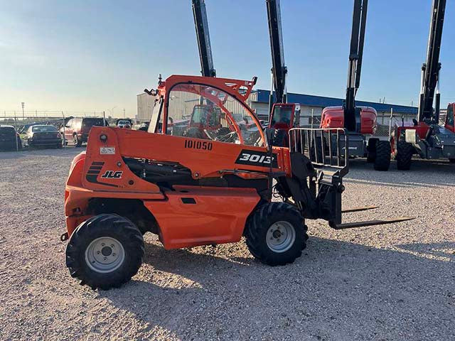 Used 2020 SKYTRAK 3013 Telehandler Forklift