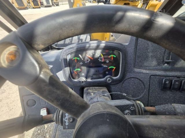 Used 2020 CAT TL1055D Telehandler Forklift