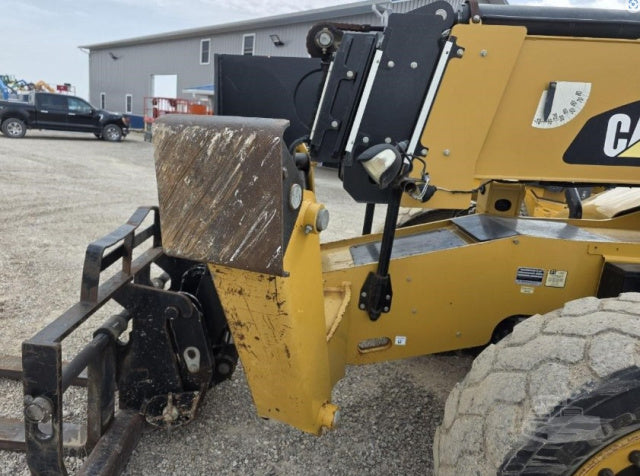 Used 2020 CAT TL1055D Telehandler Forklift