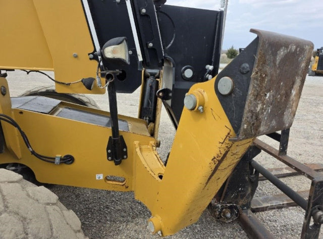 Used 2020 CAT TL1055D Telehandler Forklift