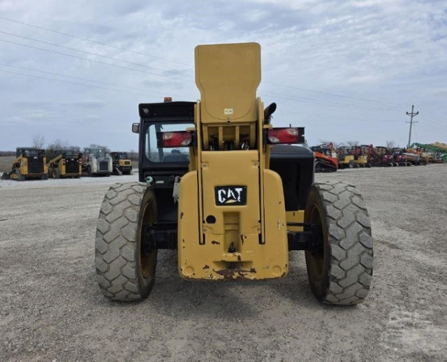 Used 2020 CAT TL1055D Telehandler Forklift