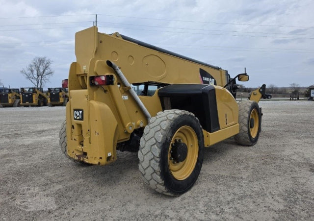 Used 2020 CAT TL1055D Telehandler Forklift