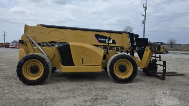 Used 2020 CAT TL1055D Telehandler Forklift