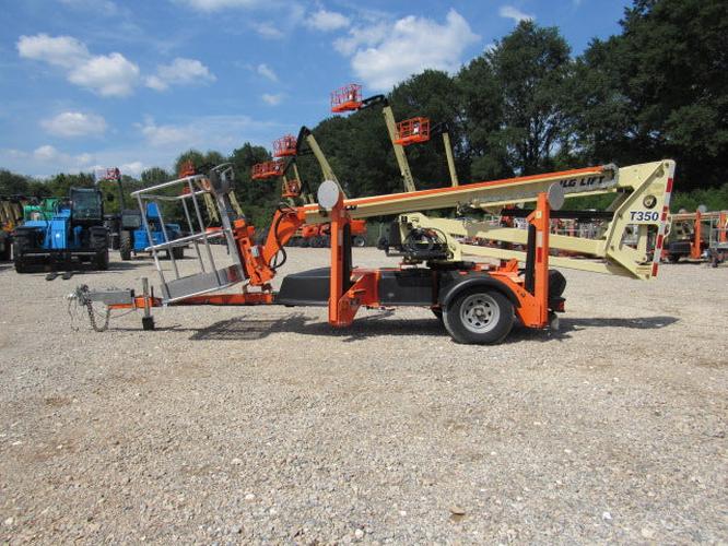 Used 2019 JLG T350 Towable Boom Lift