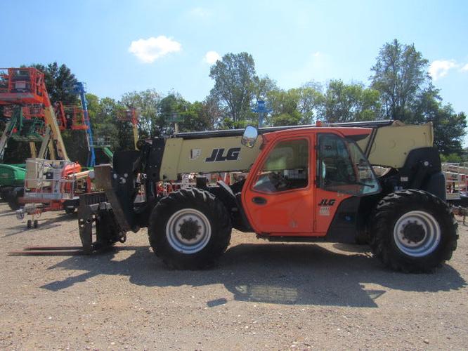 Used 2018 JLG 1255 Telehandler Forklift