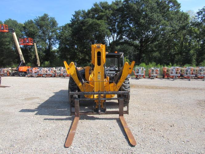 Used 2023 JCB 510-56 Telehandler Forklift, photo 3