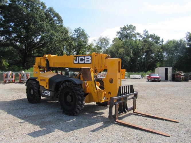 Used 2023 JCB 510-56 Telehandler Forklift, photo 4