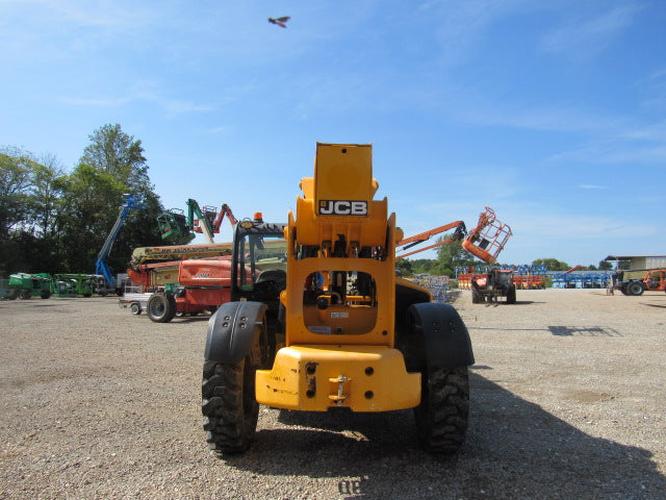 Used 2023 JCB 510-56 Telehandler Forklift, photo 7