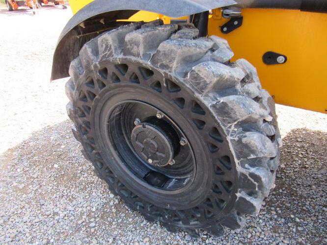 Used 2023 JCB 510-56 Telehandler Forklift, photo 12