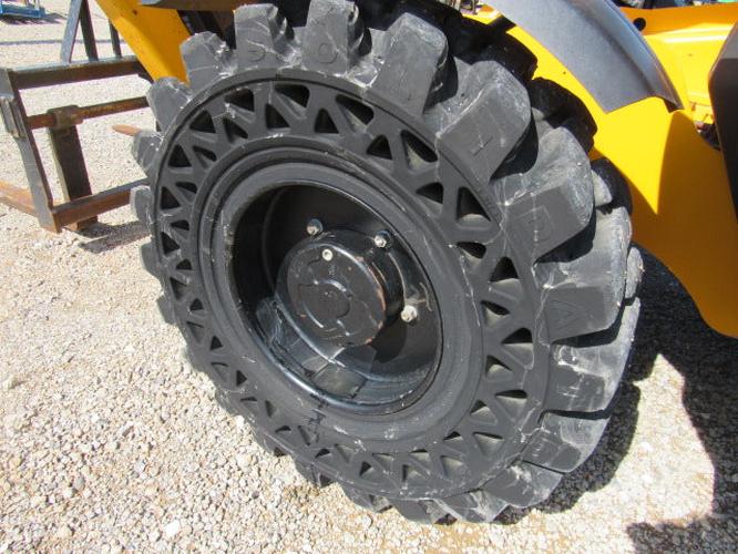 Used 2023 JCB 510-56 Telehandler Forklift, photo 14