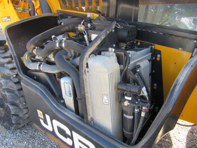 Used 2023 JCB 510-56 Telehandler Forklift, photo 16