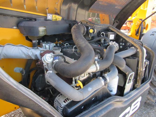 Used 2023 JCB 510-56 Telehandler Forklift, photo 17
