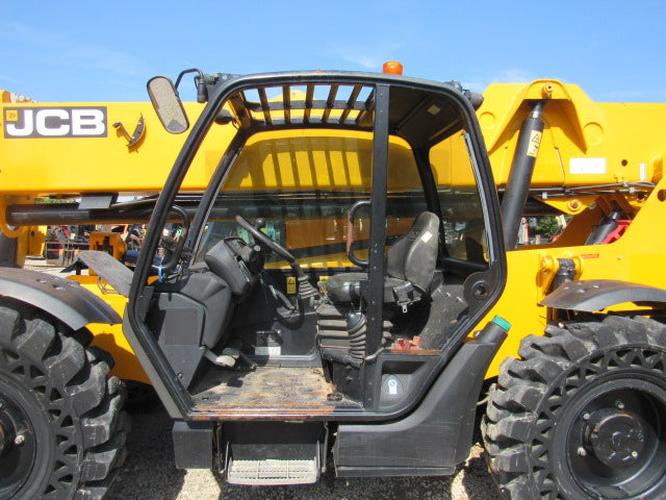 Used 2023 JCB 510-56 Telehandler Forklift, photo 18