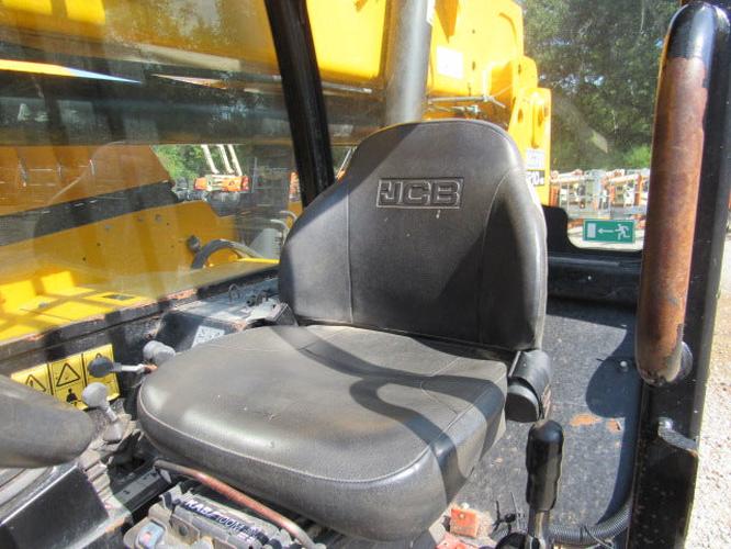 Used 2023 JCB 510-56 Telehandler Forklift, photo 19