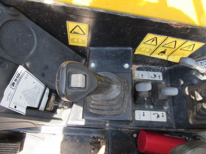 Used 2023 JCB 510-56 Telehandler Forklift, photo 21