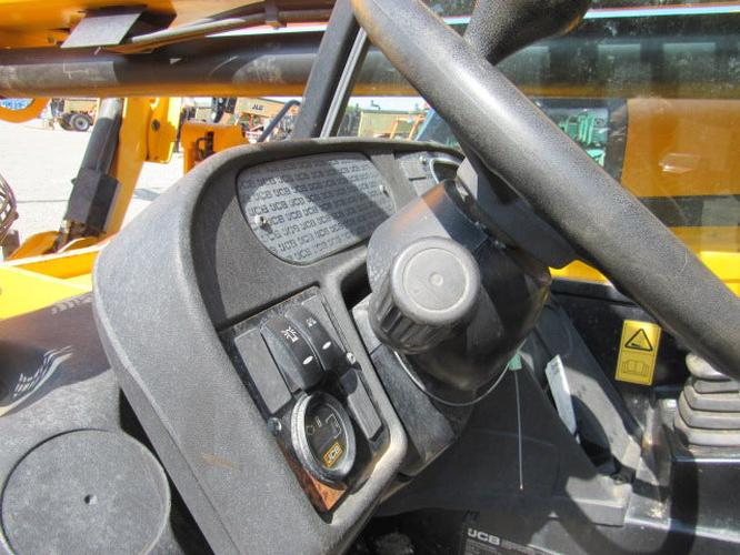 Used 2023 JCB 510-56 Telehandler Forklift, photo 23