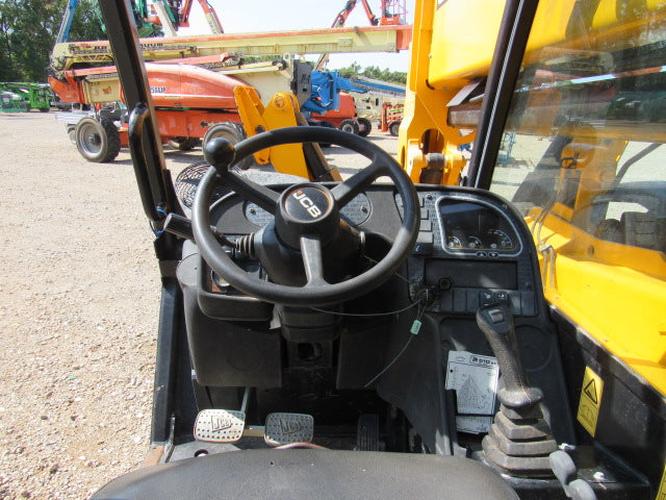 Used 2023 JCB 510-56 Telehandler Forklift, photo 24