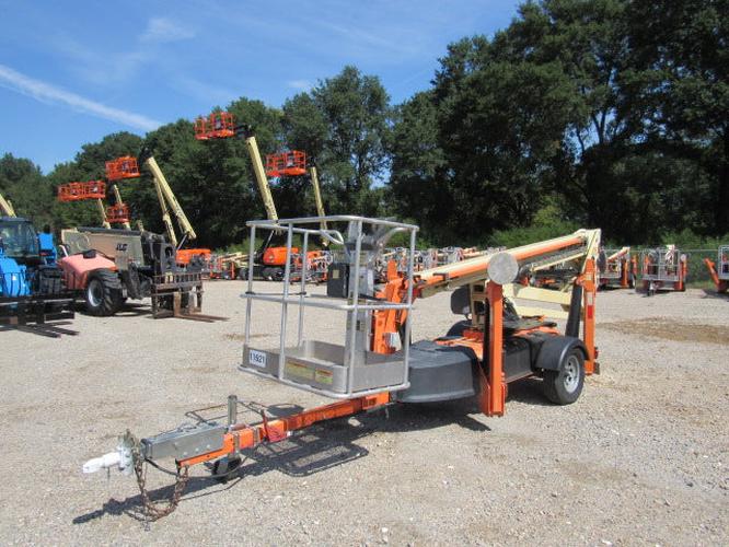 Used 2019 JLG T350 Towable Boom Lift, photo 2