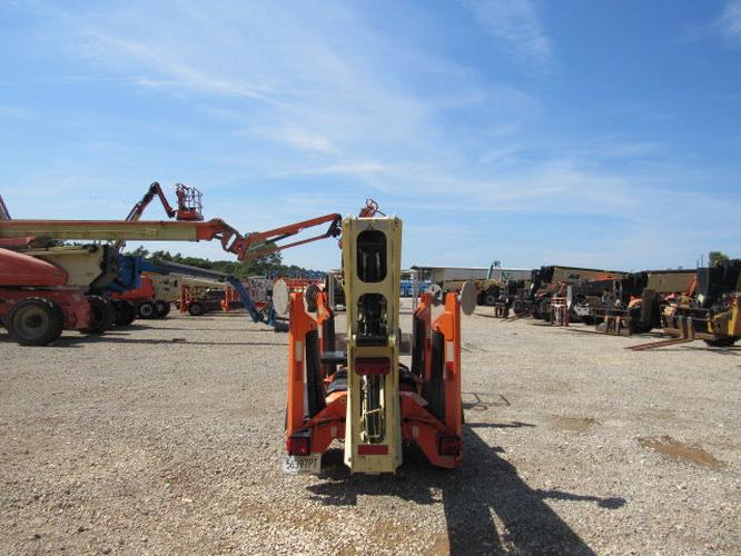 Used 2019 JLG T350 Towable Boom Lift, photo 7