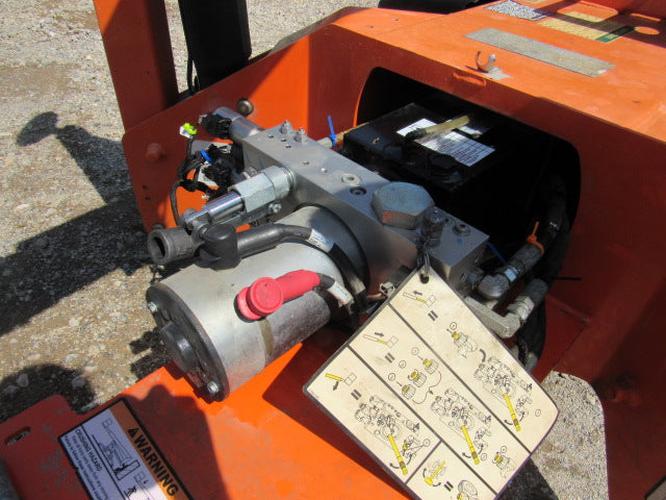 Used 2019 JLG T350 Towable Boom Lift, photo 20