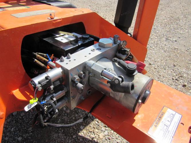 Used 2019 JLG T350 Towable Boom Lift, photo 21