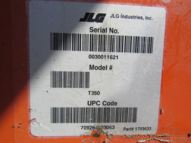 Used 2019 JLG T350 Towable Boom Lift, photo 26