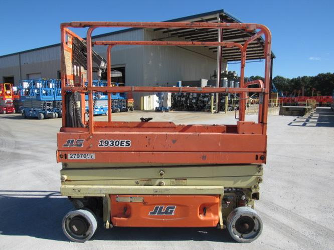 Used 2019 JLG 1930ES Scissor Lift