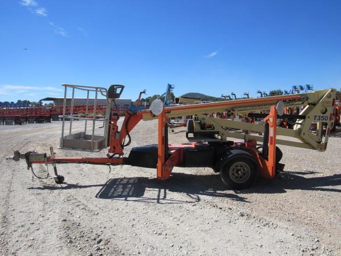 Used 2020 JLG T350 Towable Boom Lift