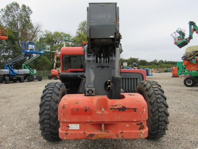 Used 2019 SKYJACK SJ1056 TH Telehandler Forklift, photo 7