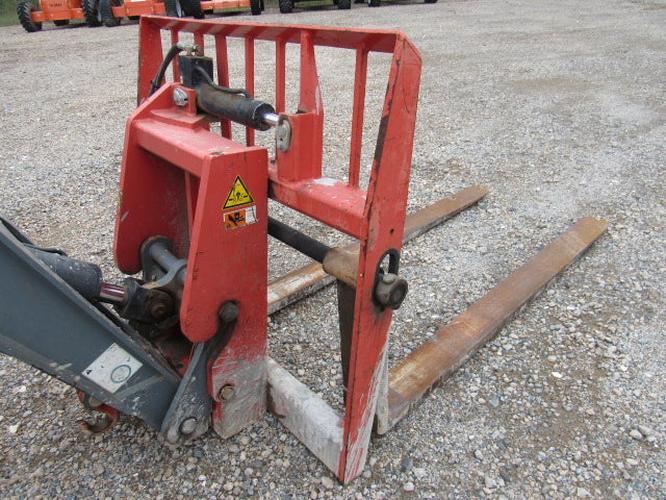 Used 2019 SKYJACK SJ1056 TH Telehandler Forklift, photo 10