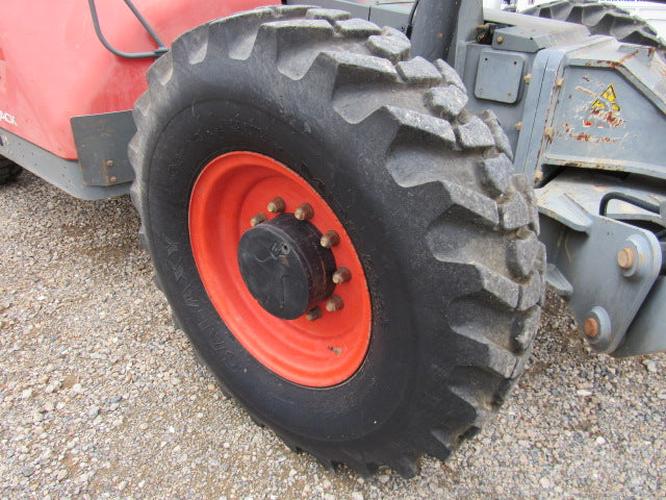 Used 2019 SKYJACK SJ1056 TH Telehandler Forklift, photo 12