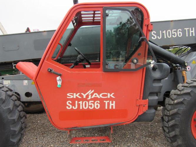 Used 2019 SKYJACK SJ1056 TH Telehandler Forklift, photo 19