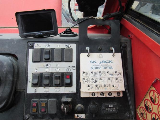 Used 2019 SKYJACK SJ1056 TH Telehandler Forklift, photo 22