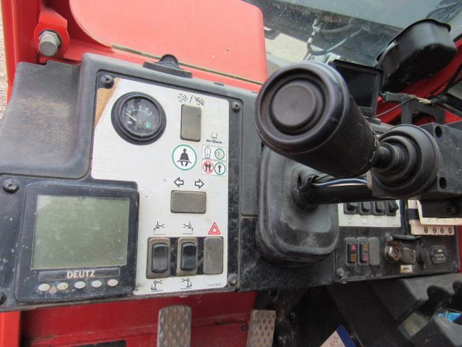 Used 2019 SKYJACK SJ1056 TH Telehandler Forklift, photo 23
