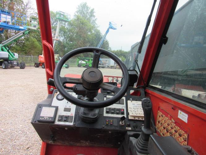 Used 2019 SKYJACK SJ1056 TH Telehandler Forklift, photo 24