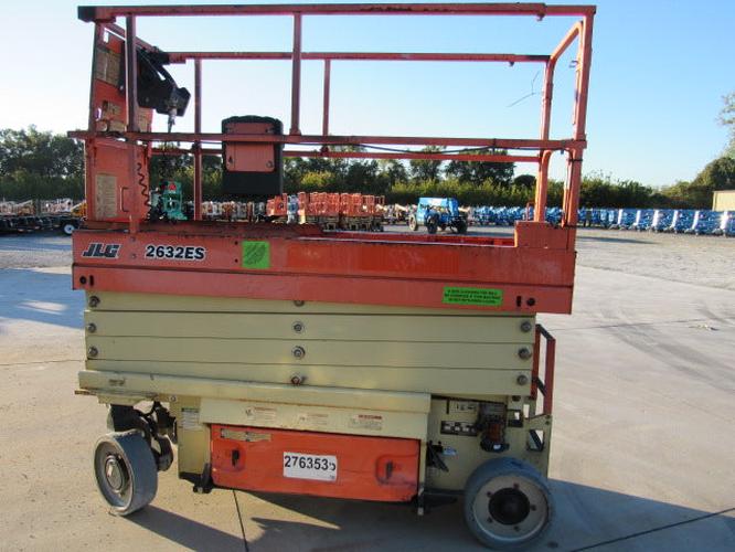 Used 2019 JLG 2632ES Scissor Lift