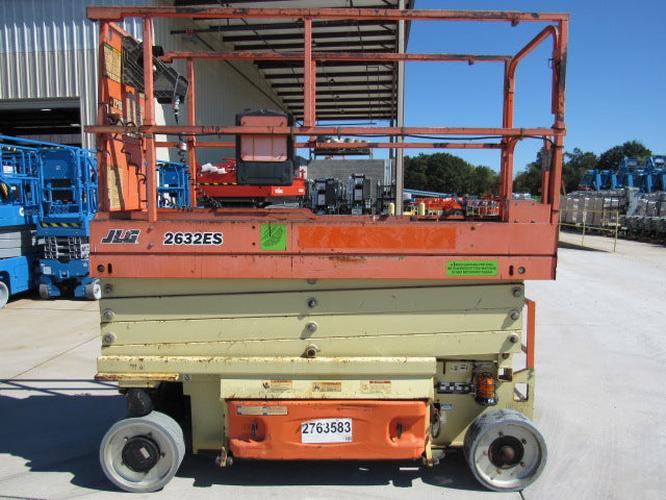 Used 2019 JLG 2632ES Scissor Lift