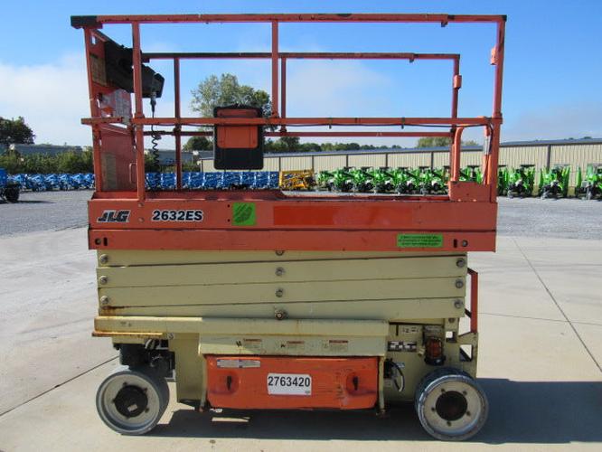 Used 2019 JLG 2632ES Scissor Lift, photo 1