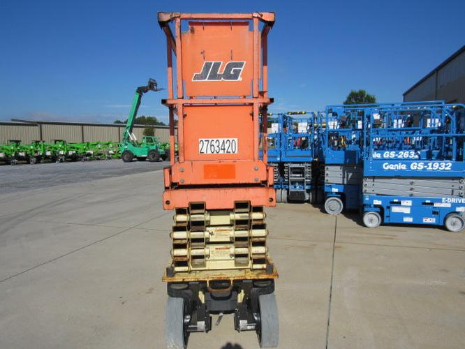 Used 2019 JLG 2632ES Scissor Lift, photo 3
