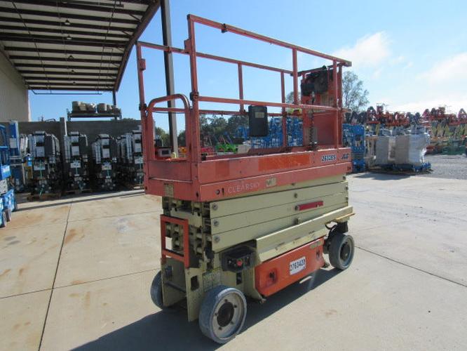 Used 2019 JLG 2632ES Scissor Lift, photo 6