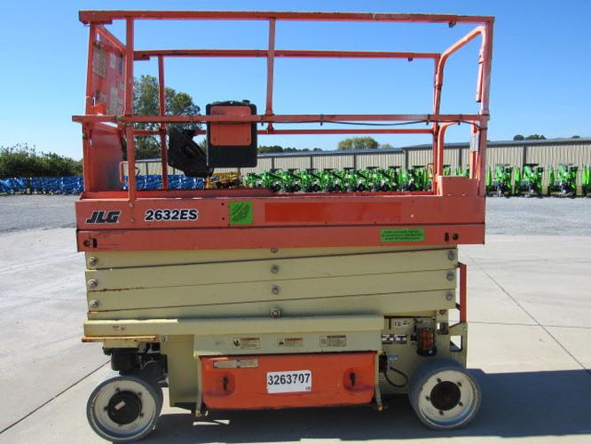Used 2019 JLG 2632ES Scissor Lift, photo 1