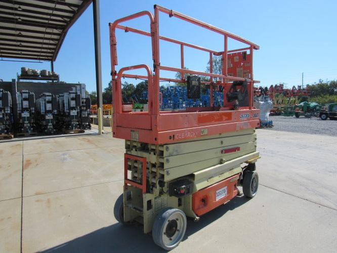 Used 2019 JLG 2632ES Scissor Lift, photo 6