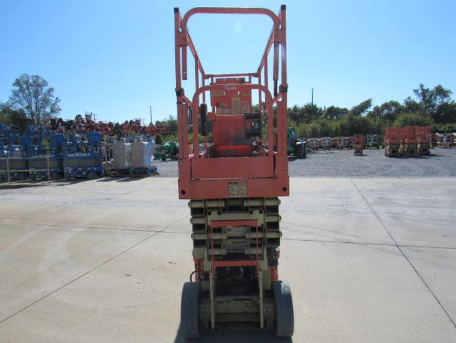 Used 2019 JLG 2632ES Scissor Lift, photo 7