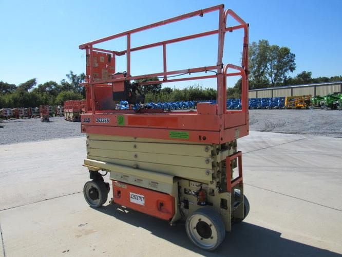 Used 2019 JLG 2632ES Scissor Lift, photo 8