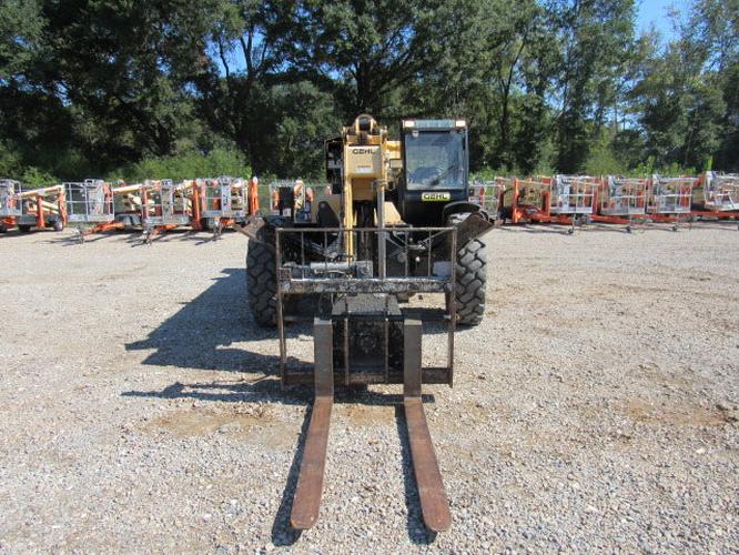 Used 2019 GEHL RS10-55 Telehandler Forklift, photo 3