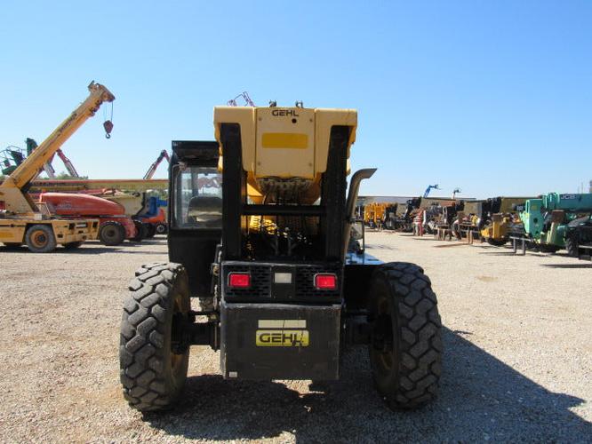 Used 2019 GEHL RS10-55 Telehandler Forklift, photo 7