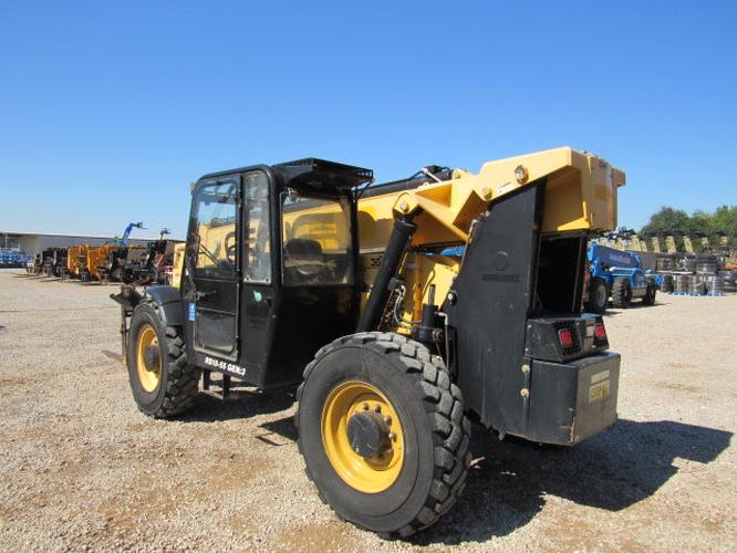 Used 2019 GEHL RS10-55 Telehandler Forklift, photo 8