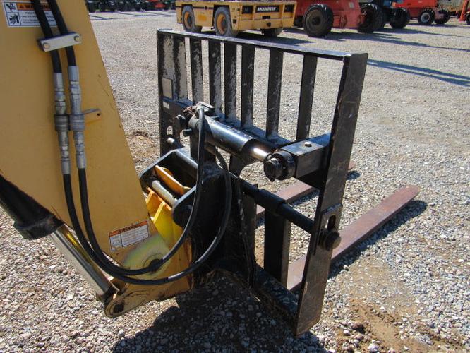 Used 2019 GEHL RS10-55 Telehandler Forklift, photo 10